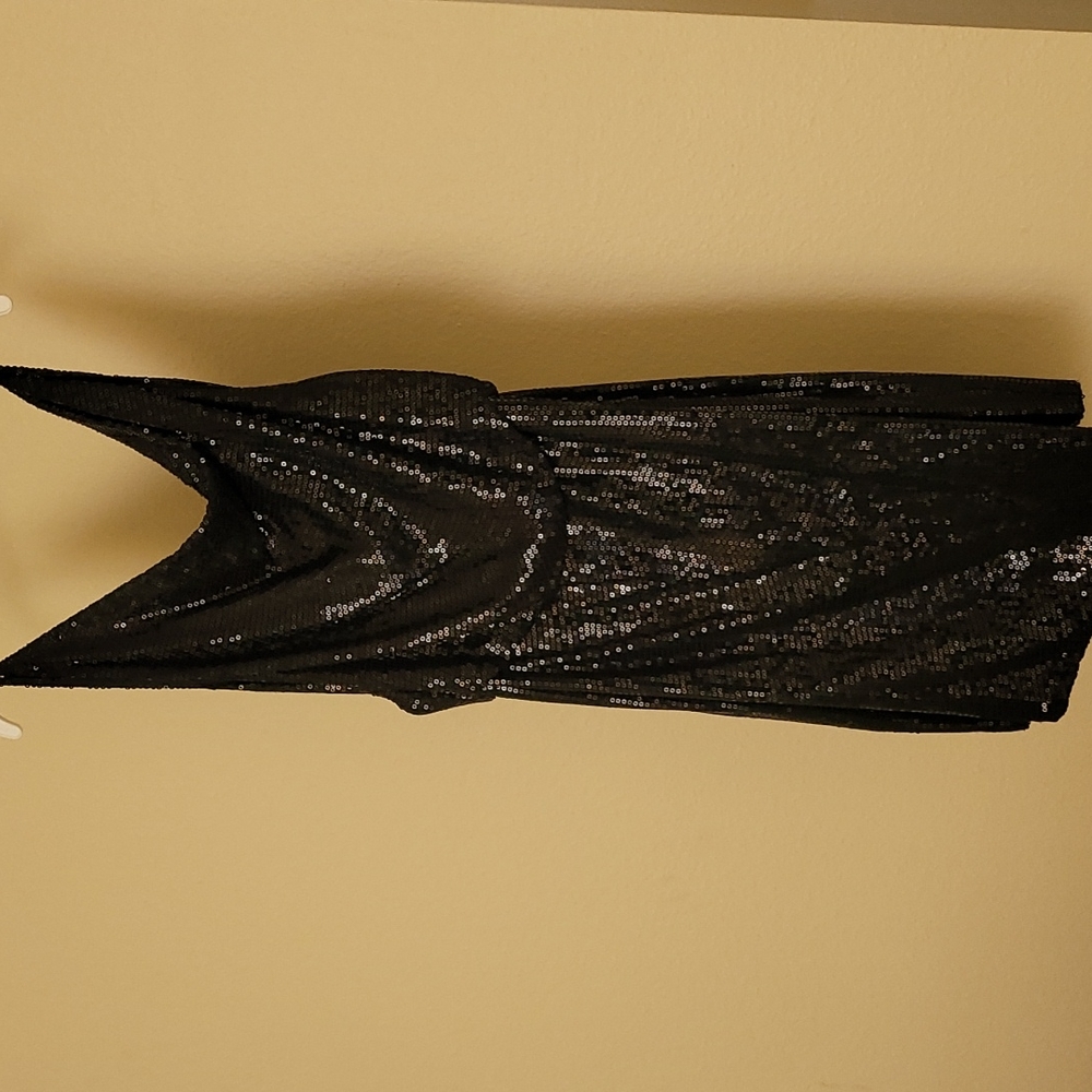 Roberto Rodriguez black dress size 6